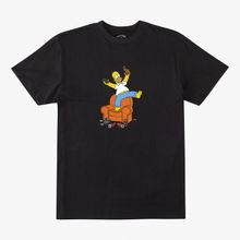 Polo The Simpsons Duff para Hombre
