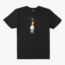 Polo The Simpsons Donut Arch para Hombre