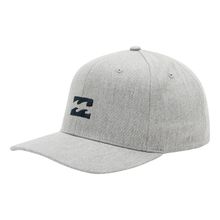 Gorro Para Hombre All Day Snapback Gris Billabong