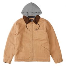 Casaca Barlow Hooded para Hombre