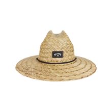 Sombrero Para Hombre Tides Beige Billabong