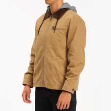 Casaca Barlow Hooded para Hombre
