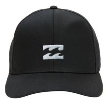 Gorra Para Hombre All Day Snapback Negro Billabong