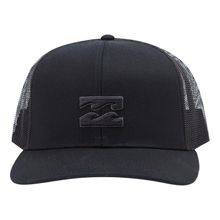 Gorra Para Hombre All Day Trucker Negro Billabong