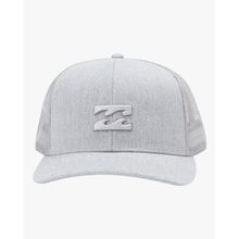 Gorro Para Hombre All Day Trucker Gris Billabong