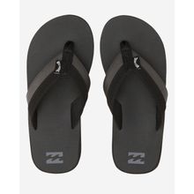Sandalia Para Niño  All Day Impact Negro Billabong