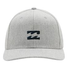 Gorro Para Hombre All Day Snapback Gris Billabong