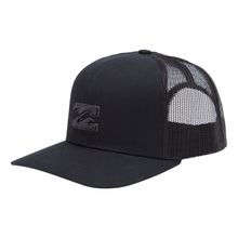 Gorra Para Hombre All Day Trucker Negro Billabong