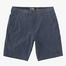 Short Para Hombre Crossfire Mid Azul Billabong