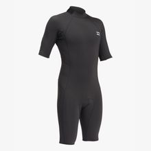 Springsuit 2/2 Absolute Back Zip para Hombre