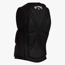 Chaleco Para Hombre  Anarchy Wake Vest Negro Billabong