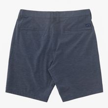 Short Para Hombre Crossfire Mid Azul Billabong