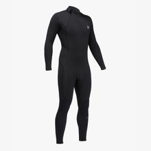 Wetsuit 3/2 Absolute Back Zip para Hombre