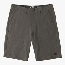 Ropa De Baño Para Hombre  Crossfire Negro Billabong