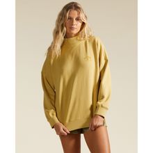 Polera A/Div Canyon Mock Neck para Mujer