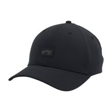 Gorra Para Hombre A/Divsurftrek Snapback Negro Billabong