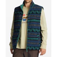 Chaleco A/Div Trail Reversible para Hombre