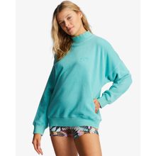 Polera A/Div Canyon Mock Neck para Mujer