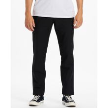 Pantalón Para Hombre  Surftrek Plus Pant Negro Billabong