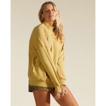 Polera A/Div Canyon Mock Neck para Mujer