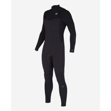 Wetsuit 4/3 Revolution Chest Zip Full para Hombre