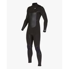 Wetsuit 4/3 Absolute Plus Chest Zip Full para Hombre