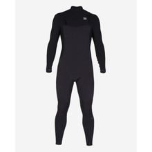 Wetsuit 4/3 Revolution Chest Zip Full para Hombre