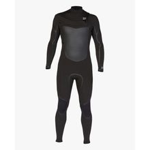 Wetsuit 4/3 Absolute Plus Chest Zip Full para Hombre