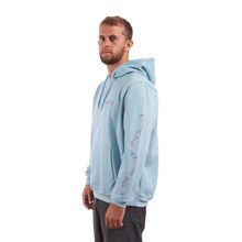 Polera Short Sands Hoodie para Hombre