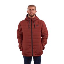 Casaca Daily Puffer Hombre