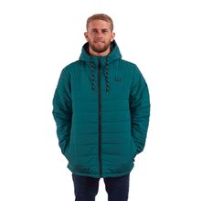 Casaca Daily Puffer Hombre