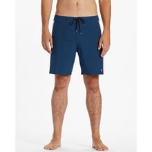 Ropa De Baño Para Hombre  D Bah Lo Tide Azul Billabong