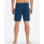 Ropa-De-Baño-Para-Hombre--D-Bah-Lo-Tide-Azul-Billabong