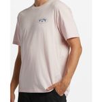 Polo-Para-Hombre-Manga-Corta-Exit-Arch-Rosado-Billabong