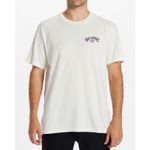 Polo-Para-Hombre-Manga-Corta-A-Div-Arch-Ii-Blanco-Billabong