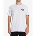 Polo-Para-Hombre-Manga-Corta-Crayon-Wave-Ii-Blanco-Billabong