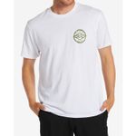 Polo-Para-Hombre-Manga-Corta-Rotor-Diamond-Ii-Blanco-Billabong