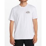 Polo-Para-Hombre-Manga-Corta-Exit-Arch-Ii-Blanco-Billabong