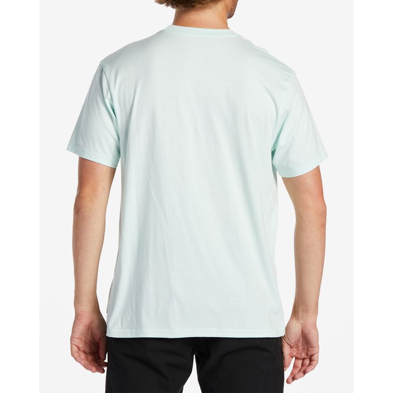 Polo-Para-Hombre-Manga-Corta-Team-Pocket-Ii-Verde-Billabong