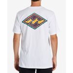 Polo-Para-Hombre-Manga-Corta-Crayon-Wave-Ii-Blanco-Billabong