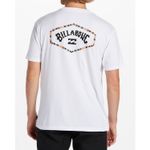 Polo-Para-Hombre-Manga-Corta-Exit-Arch-Ii-Blanco-Billabong