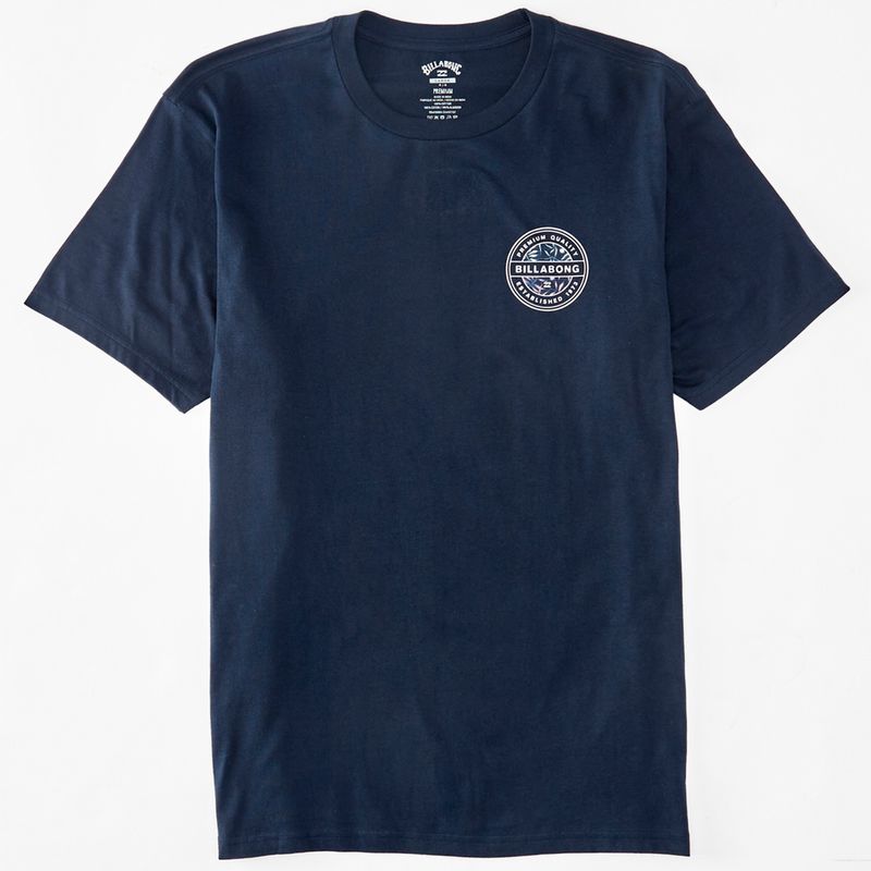 Polo-Para-Hombre-Manga-Corta-Rotor-Azul-Billabong