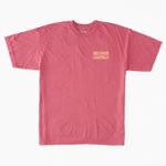 Polo-Para-Hombre-Manga-Corta-Arch-Wave-Rosado-Billabong