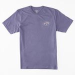 Polo-Para-Hombre-Manga-Corta-Exit-Arch-Ii-Morado-Billabong