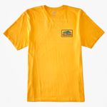 Polo-Para-Hombre-Manga-Corta-Range-Ii-Naranja-Billabong