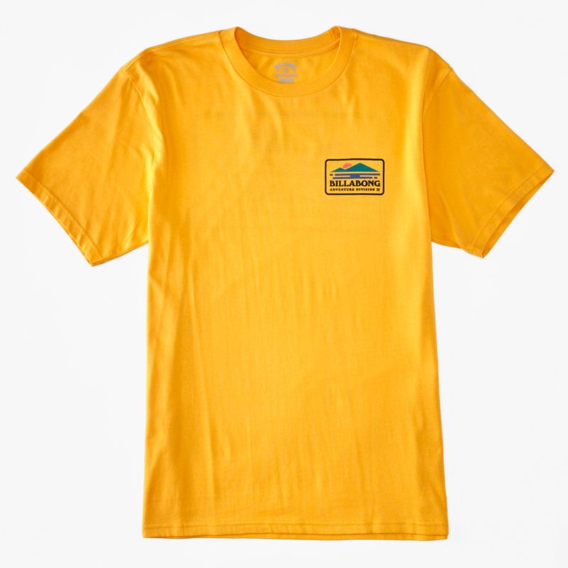 Polo-Para-Hombre-Manga-Corta-Range-Ii-Naranja-Billabong