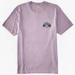 Polo-Para-Hombre-Manga-Corta-Shine-Morado-Billabong