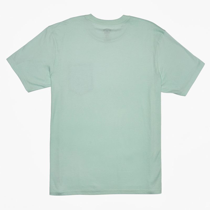 Polo-Para-Hombre-Manga-Corta-Team-Pocket-Ii-Verde-Billabong