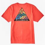Polo-Para-Hombre-Manga-Corta-Shine-Coral-Billabong