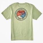 Polo-Para-Hombre-Manga-Corta-Rockies-Verde-Billabong